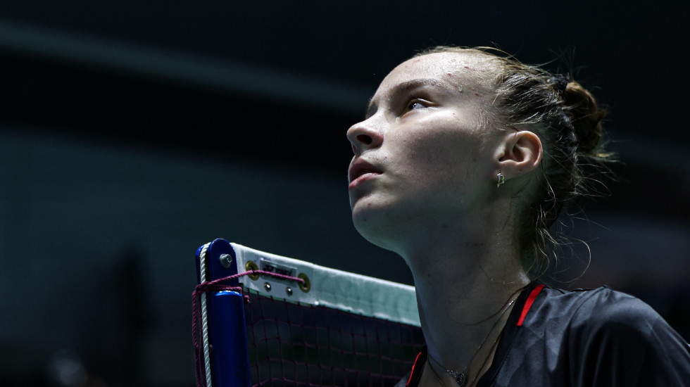 Buhrova’s Confidence Unshaken Despite World Juniors Setback