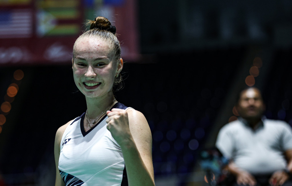 Thailand Singles Polina Buhrova The Path to the Quarterfinals