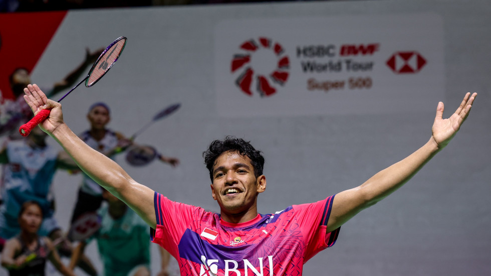 Indonesia Masters: Wardoyo, Christie Provide Cheer for Hosts