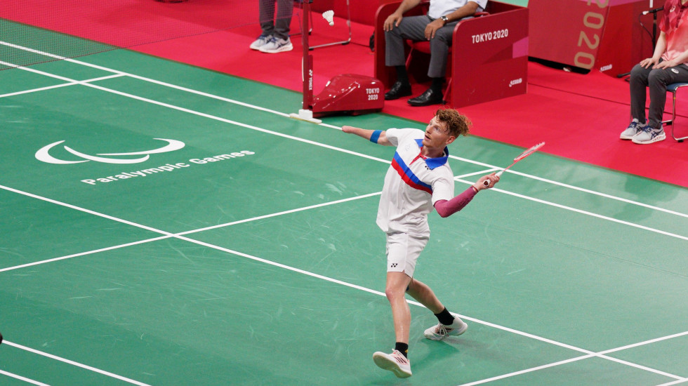 Boost to Para badminton with Inclusion at LA 2028 Paralympic Games