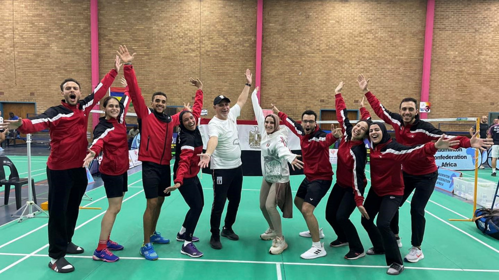 Africa Mixed Team Championships: Egypt Roar Back to Retain Crown
