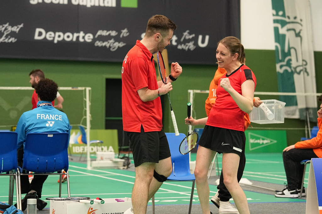 Strategic Impact on Spanish Badminton