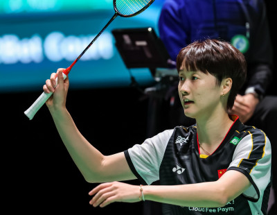 All England: Chen Seeks Fresh Start After Candid Admission