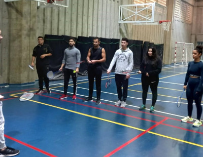 What’s New: Shuttle Time University Course a Hit in Lebanon
