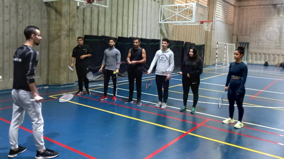 Shuttle Time University Course a Hit in Lebanon