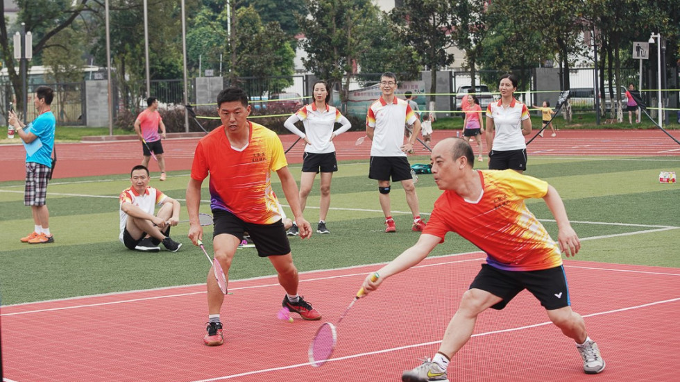 Studies Show Badminton Useful in Promoting Community Health