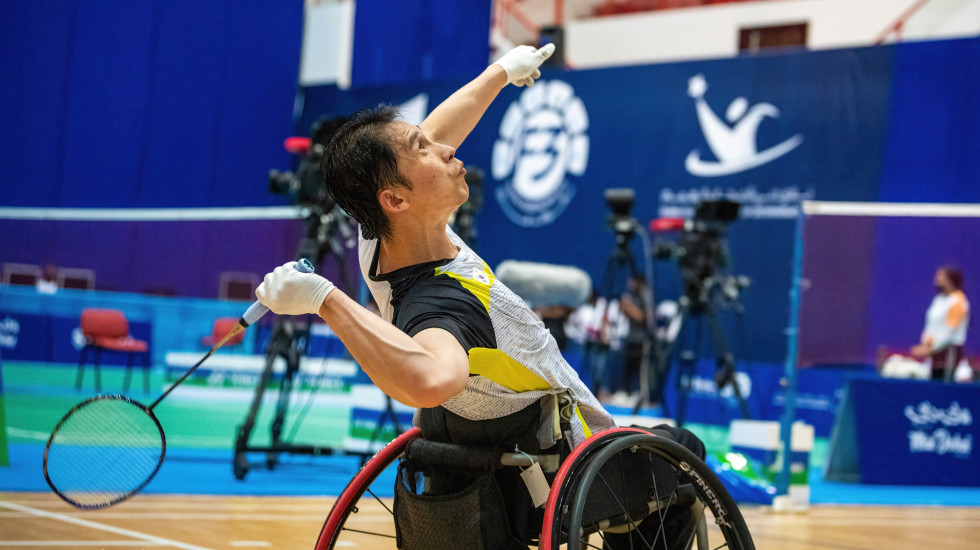 Uganda Para: Three-Gold Strike for Donghyun, Alphia James