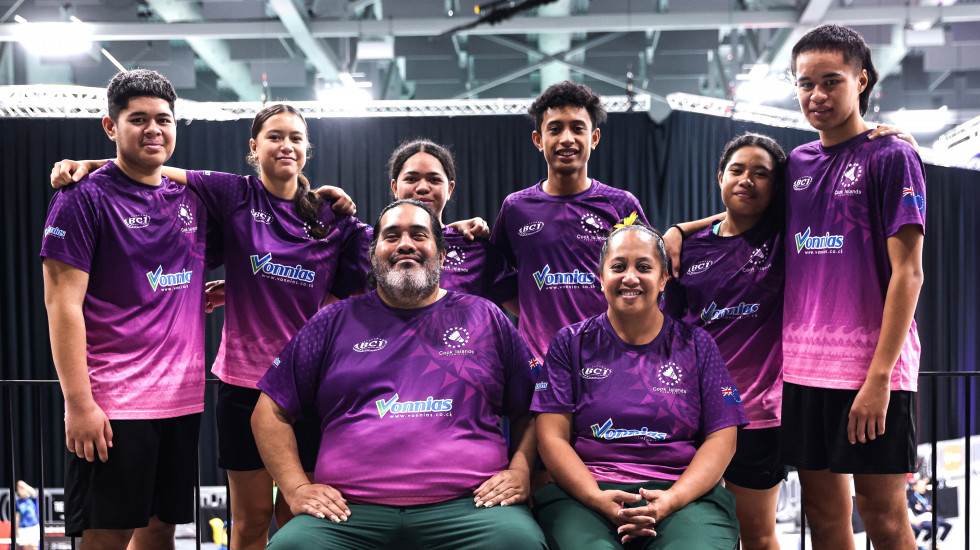 World Juniors: In Cook Islands’ Debut, A Shuttle Time Success Story
