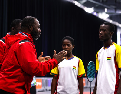 World Juniors: Ghana Charts Course for Future