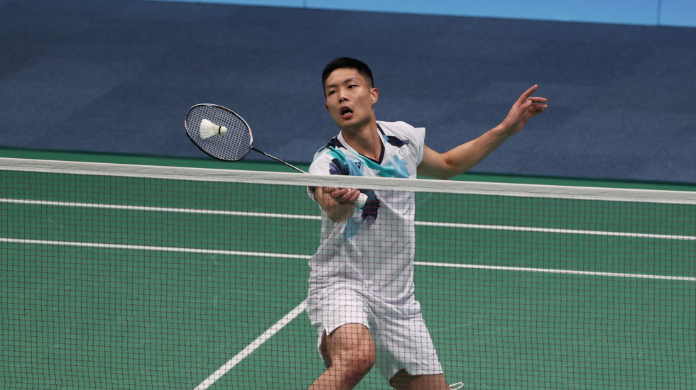 Asian Games: Chou Knocks Out Defending Champ Christie