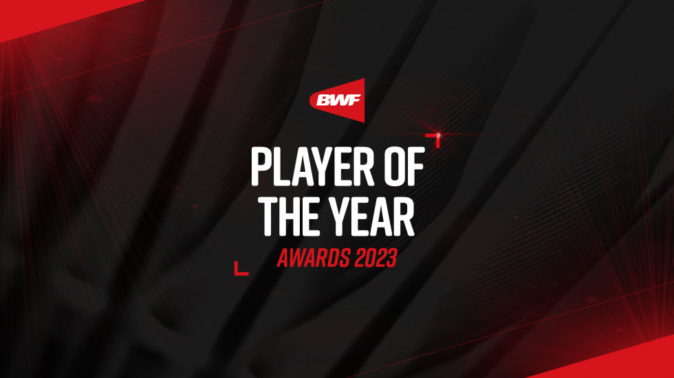 Nominees for BWF Player of the Year Awards 2023
