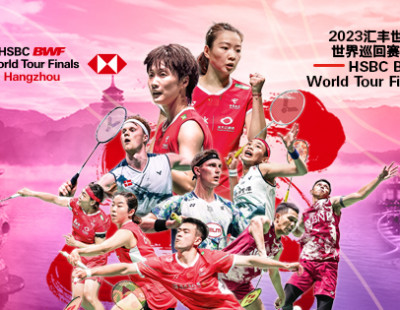 Top 8 Qualifiers Confirmed for HSBC BWF World Tour Finals 2023