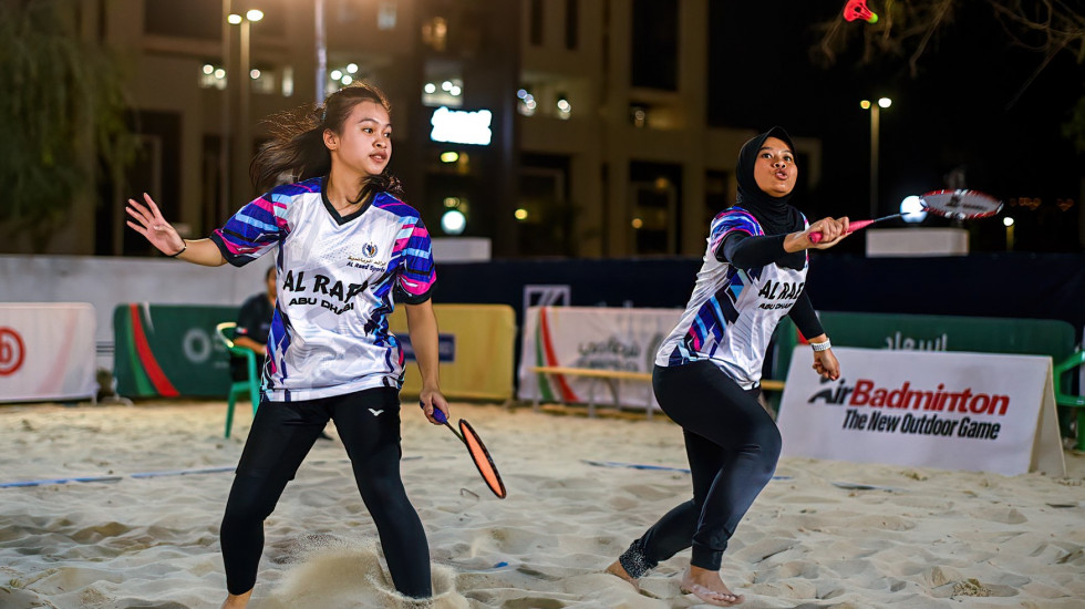 World Cup to Usher in New Era for AirBadminton