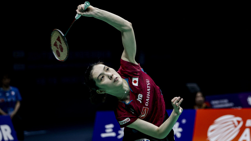 Asian Championships: Aya Ohori Trips Tai Tzu Ying