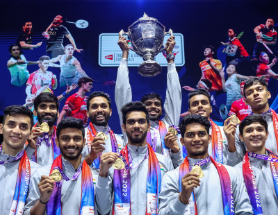 印度队：夺冠两年后再出发