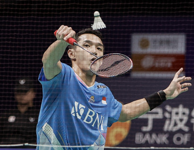 Asian Championships: Christie, Wang Zhi Yi Excel