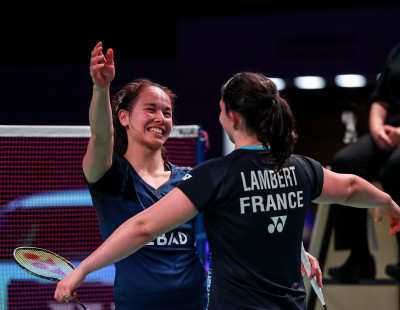 European Championships: France Finish on a High