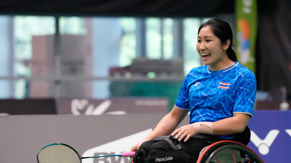 Spanish Para I: Pookkham Stuns Satomi to End Lean Spell