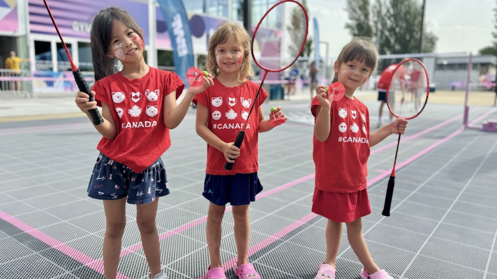 Badminton for Better Health
