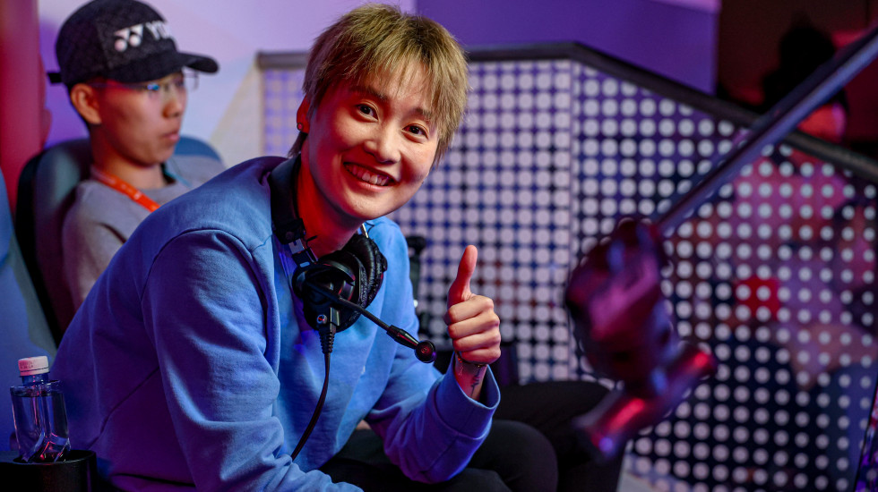 From Australia to All England: Chen’s Journey of Reinvention