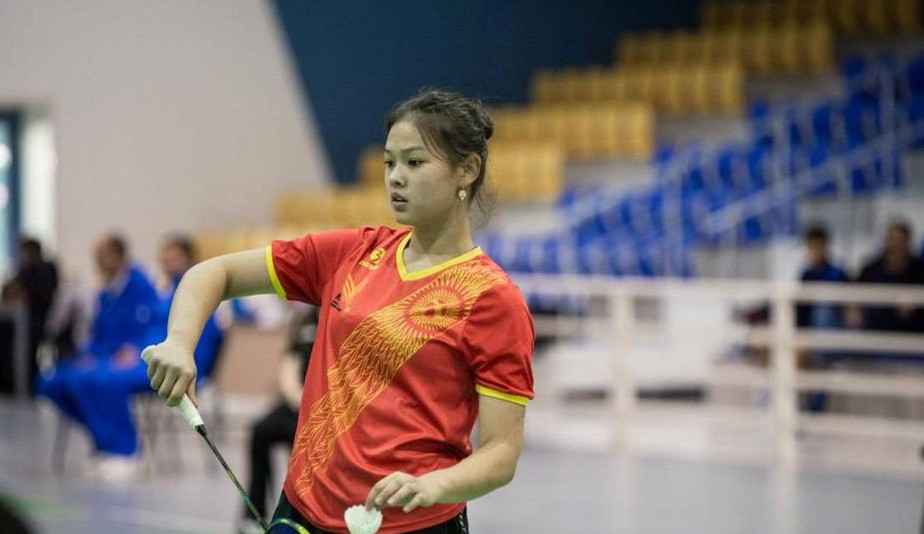Humans of Shuttle Time: Aisarova Jasmin