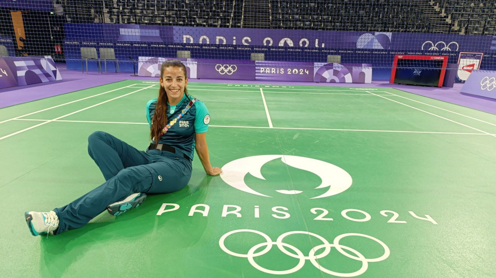 Humans of Shuttle Time: Laia Oset Moncho