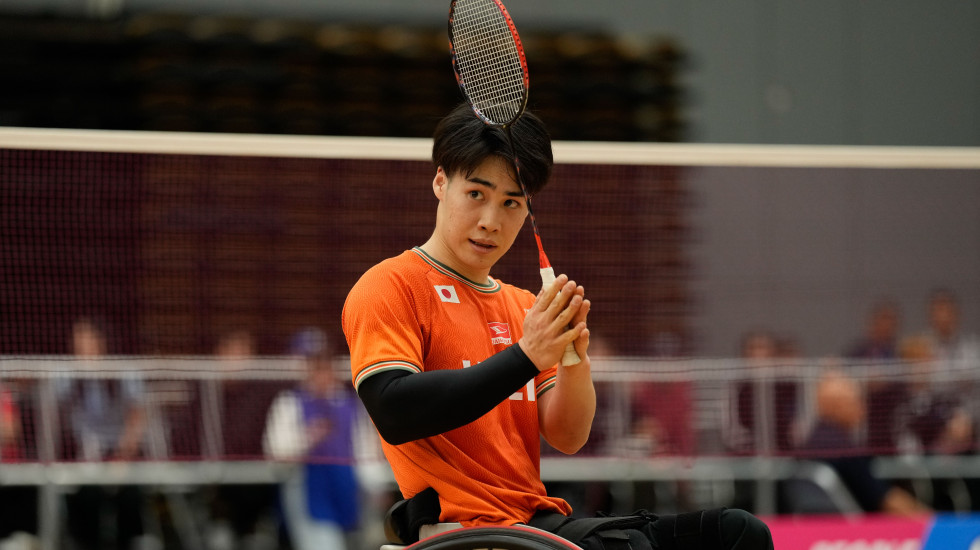 Spanish Para I: Kajiwara Aces Fourth Straight Edition