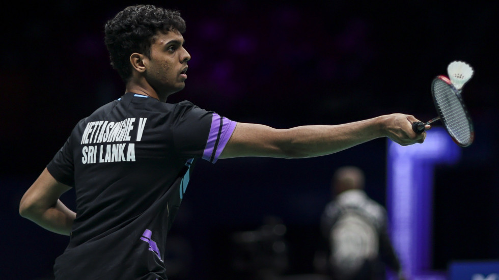 Asian Championships: Good Day for Sri Lanka