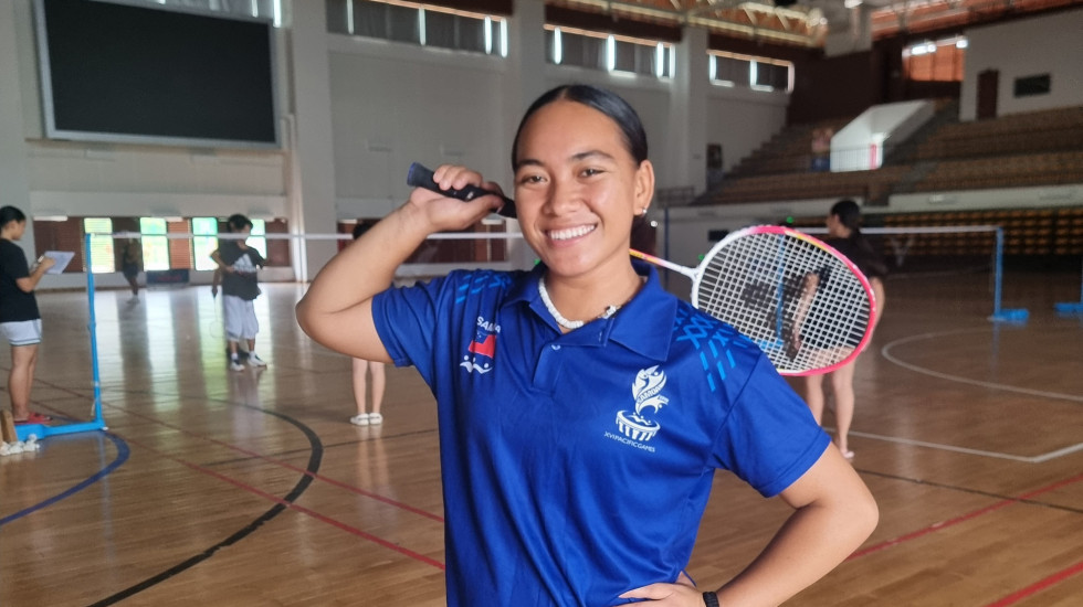 Humans of Shuttle Time: Wilma Tupu