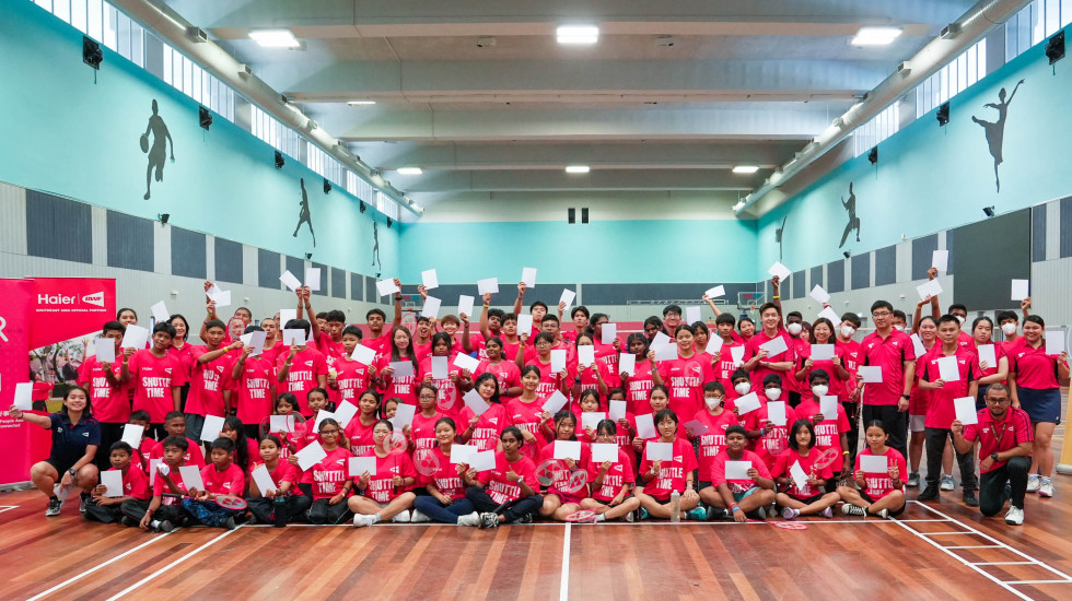 White Card Day: Embracing Peace in Badminton