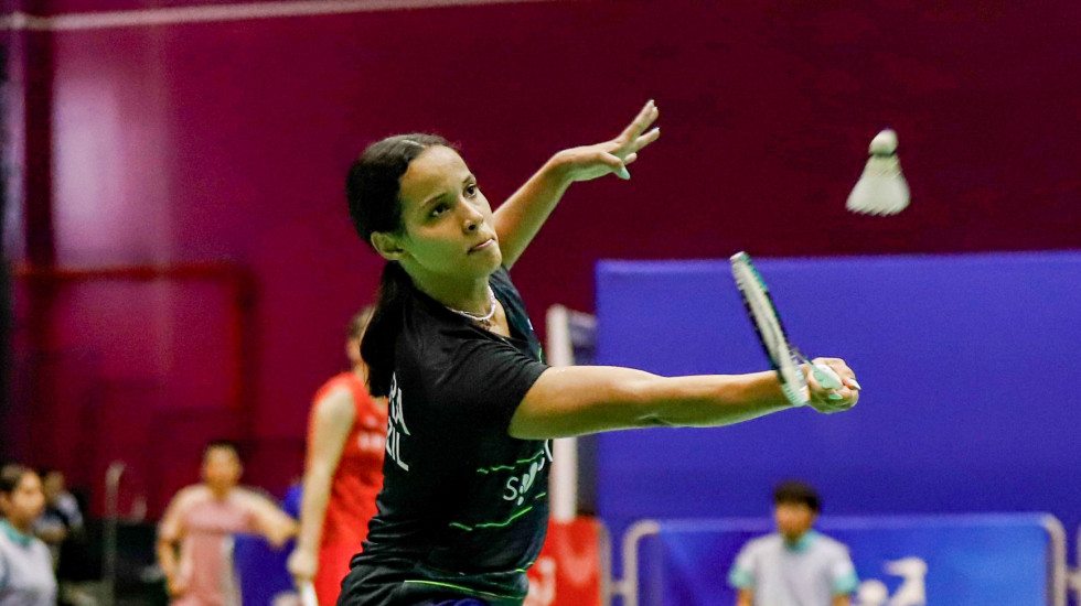 Pan Am Championships: Juliana Vieira Makes History