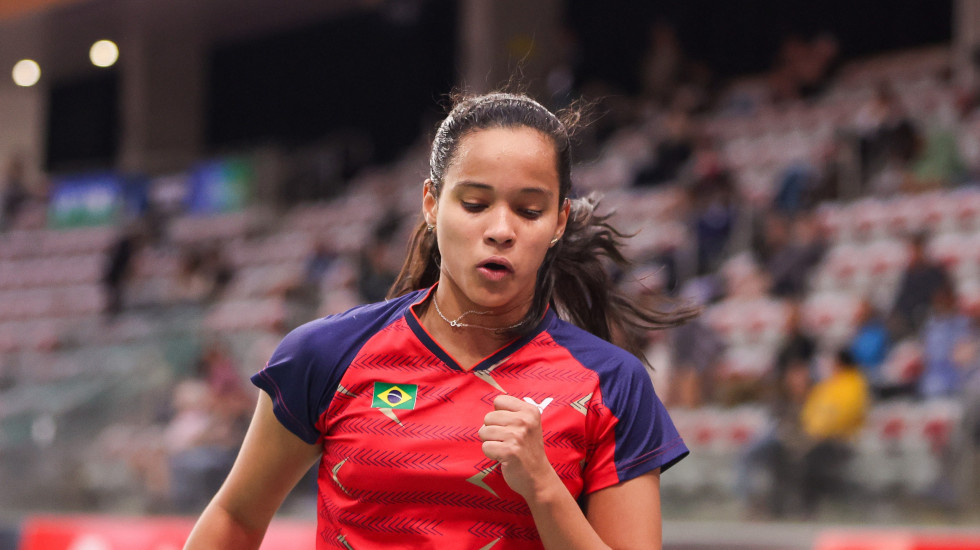 Pan Am Championships: Magnificent Fightback by Juliana Vieira