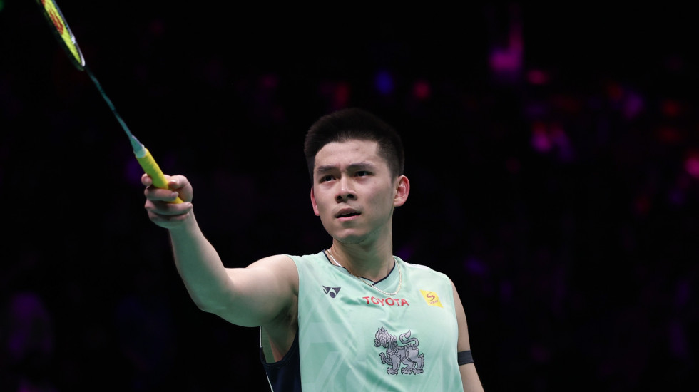 Asian Championships: Vitidsarn Breaks Title Drought for Thailand