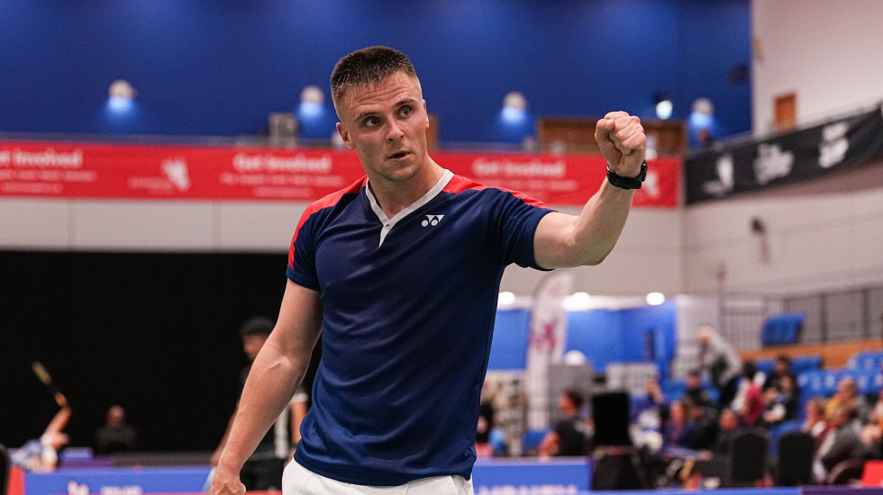 In 10th Year of Playing, Chyrkov Breaks Title Jinx