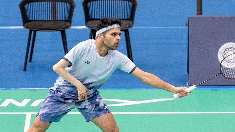 Dubai Para: Makkar Sets Up Semifinal Clash With Cheah