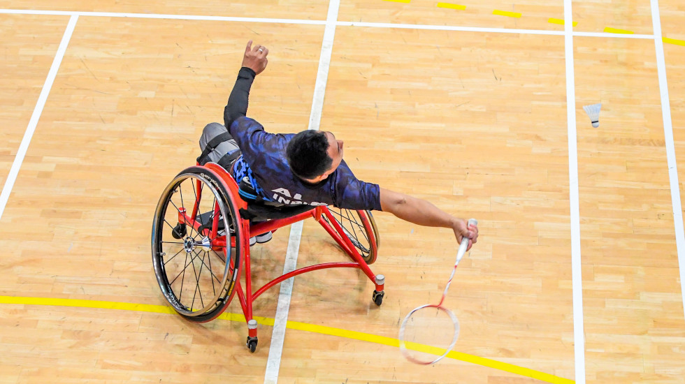 Manama to Host Para Badminton World Championships