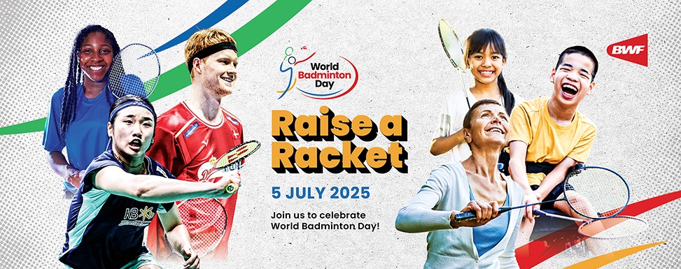 Badminton fans, win a trip of a lifetime!
