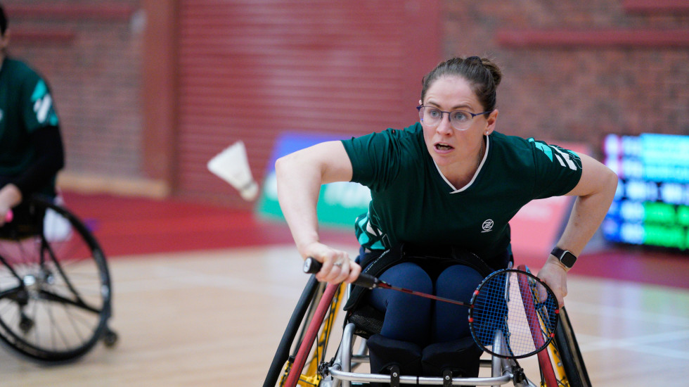 British & Irish Para: Back with a Bang