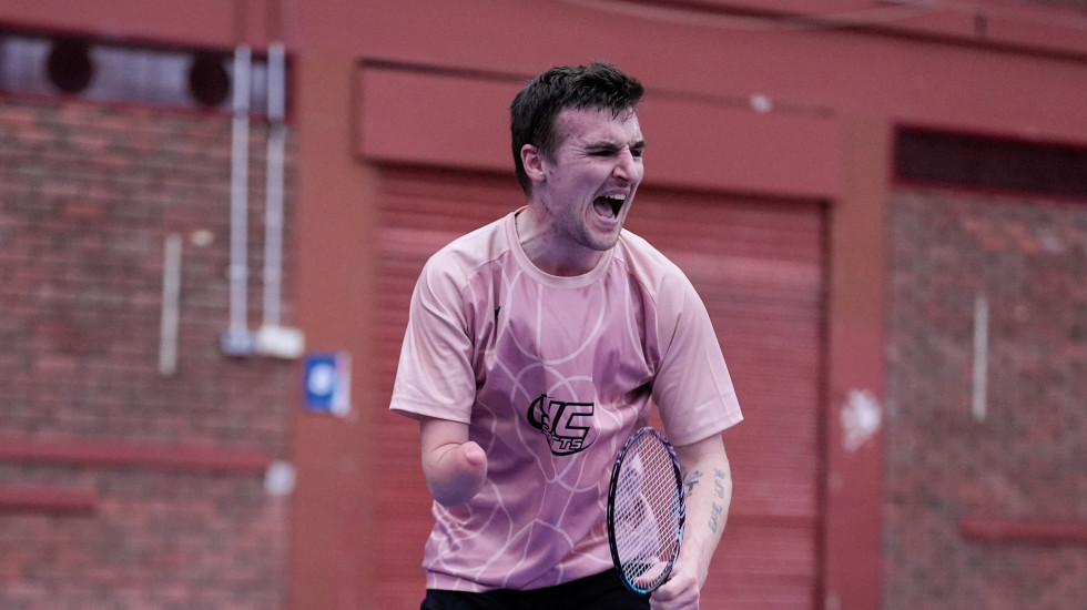 British & Irish Para: Wilson Soars in Wales