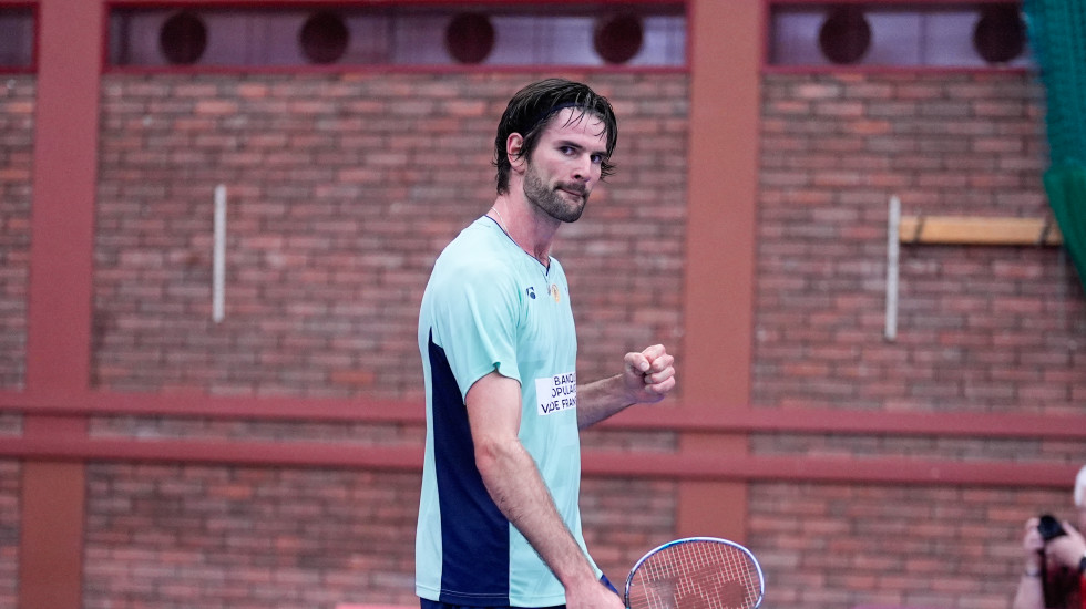 British & Irish Para: ‘New Style, Same Goals’ for Mazur