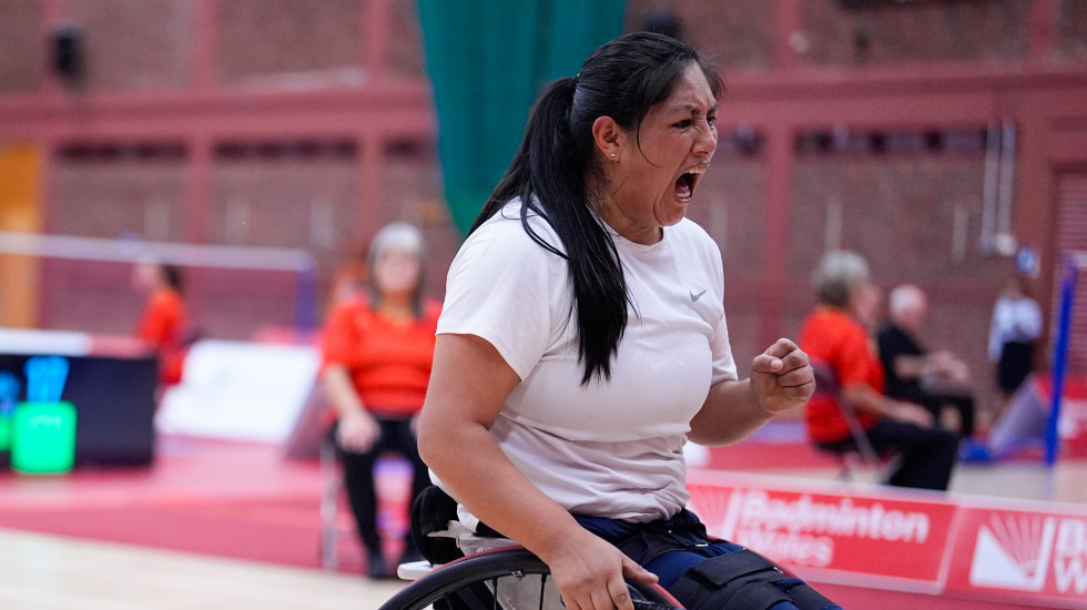 British & Irish Para: ‘Sweet Victory’ for Jauregui