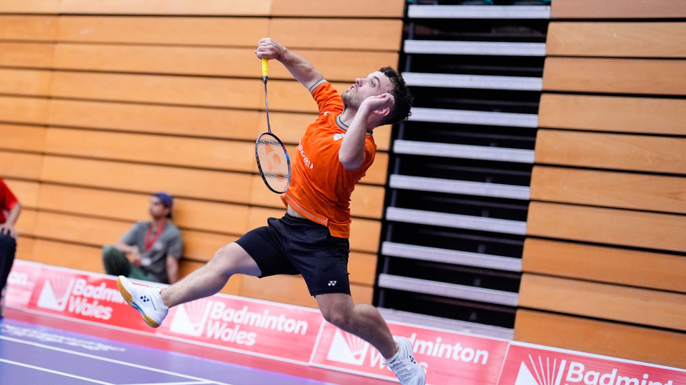British & Irish Para: Noakes Inspires New Generation