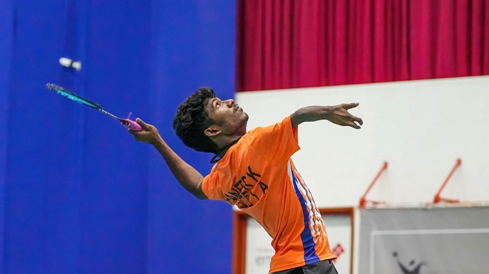 Uganda Para: India, Peru Dominate