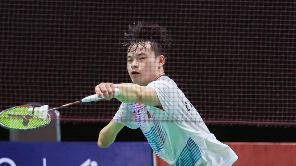 China Para: Li Mingpan in Spotlight