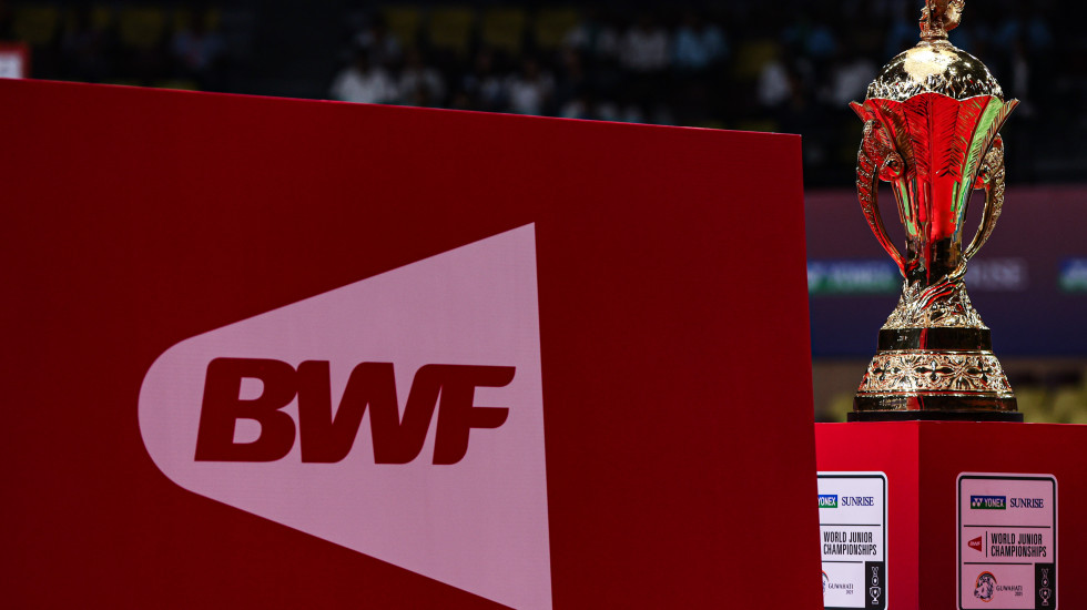 Where To Watch: YONEX SUNRISE BWF World Junior Mixed Team Championships 2025