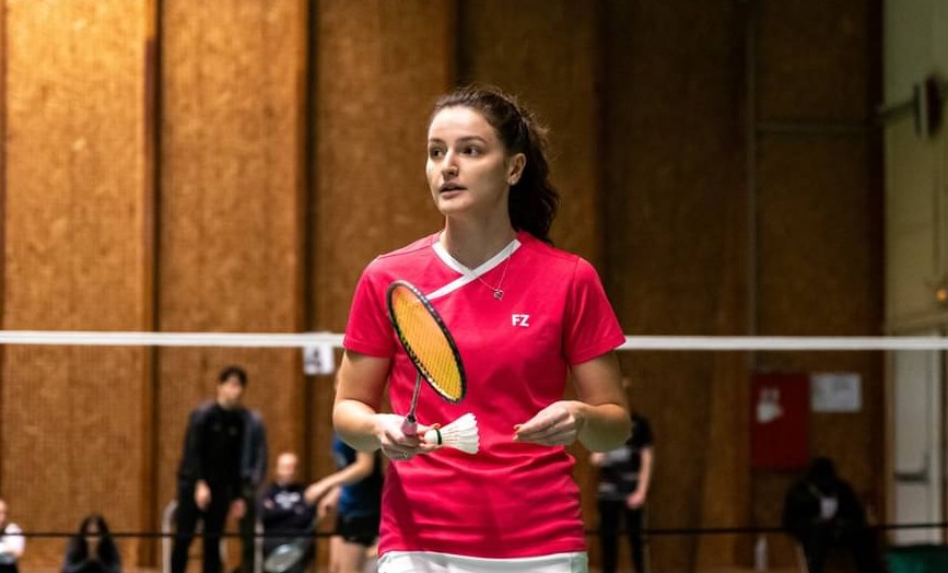 Humans of Shuttle Time: Alžbeta Peruňská