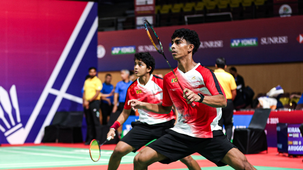 World Juniors: Razor-Thin Victory for Sri Lanka Over UAE