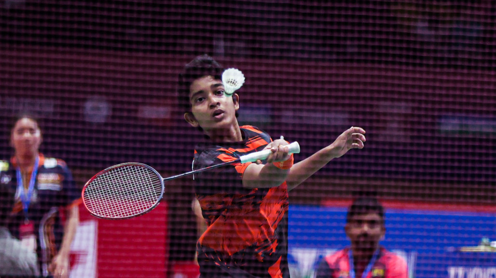 World Juniors: Liyanage Eyes Landmark for Sri Lanka