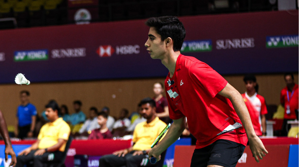 World Juniors: All-in For Badminton