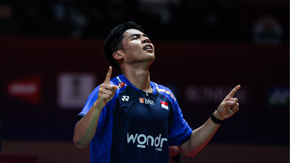 World Juniors: Ubaidillah Scrapes Through in Thriller